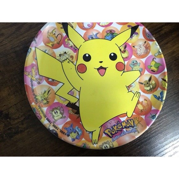 Other - Pikachu Plate